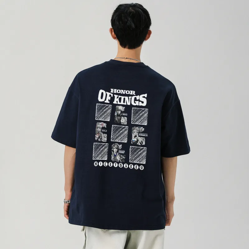 HONOR OF KINGS T Shirts Unisex-15