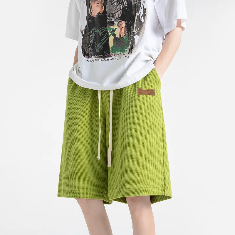 HONOR OF KINGS Casual Shorts Logo Model Unisex-17