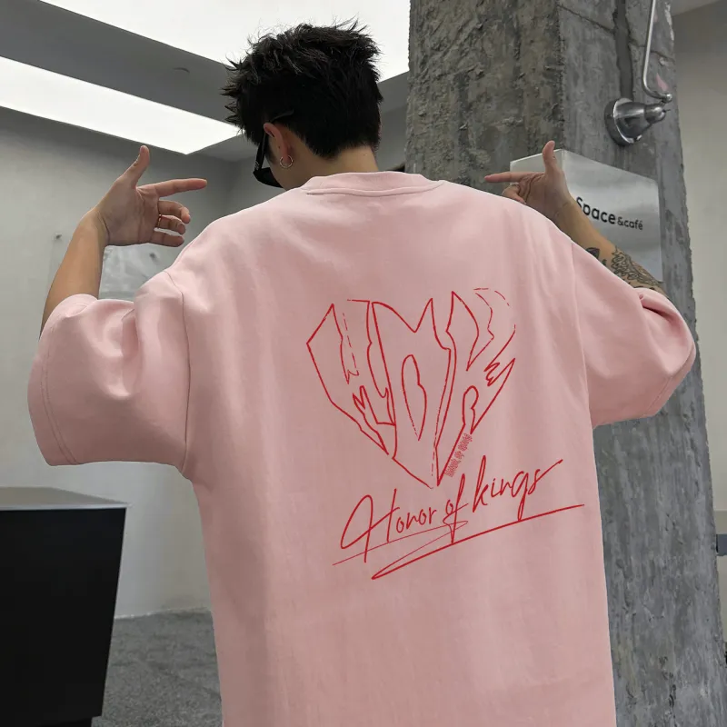 HONOR OF KINGS T Shirts Unisex-23