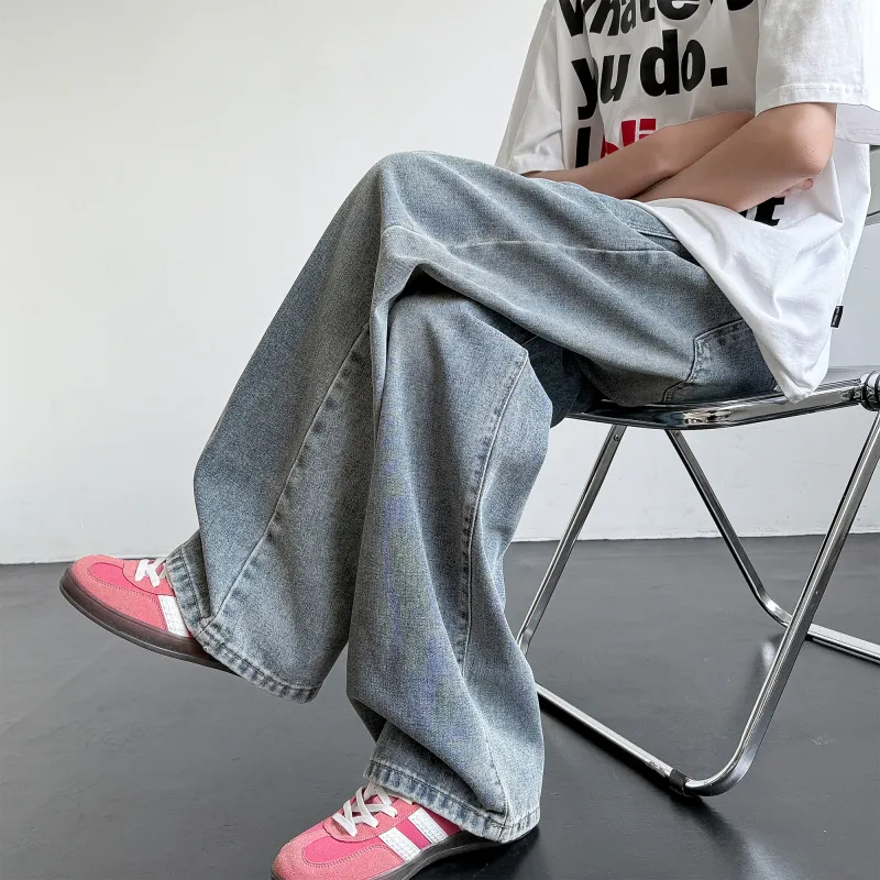 HONOR OF KINGS Jeans Slogan Section Unisex-10
