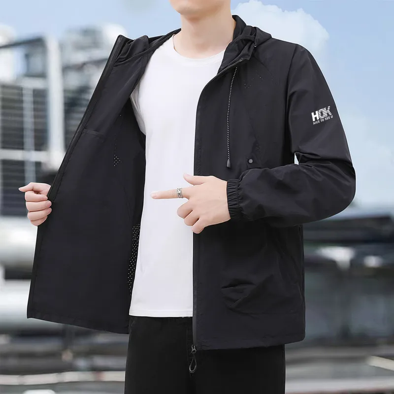 HONOR OF KINGS Super Lightweight And Breathable Sun Protection Clothing Unisex-4