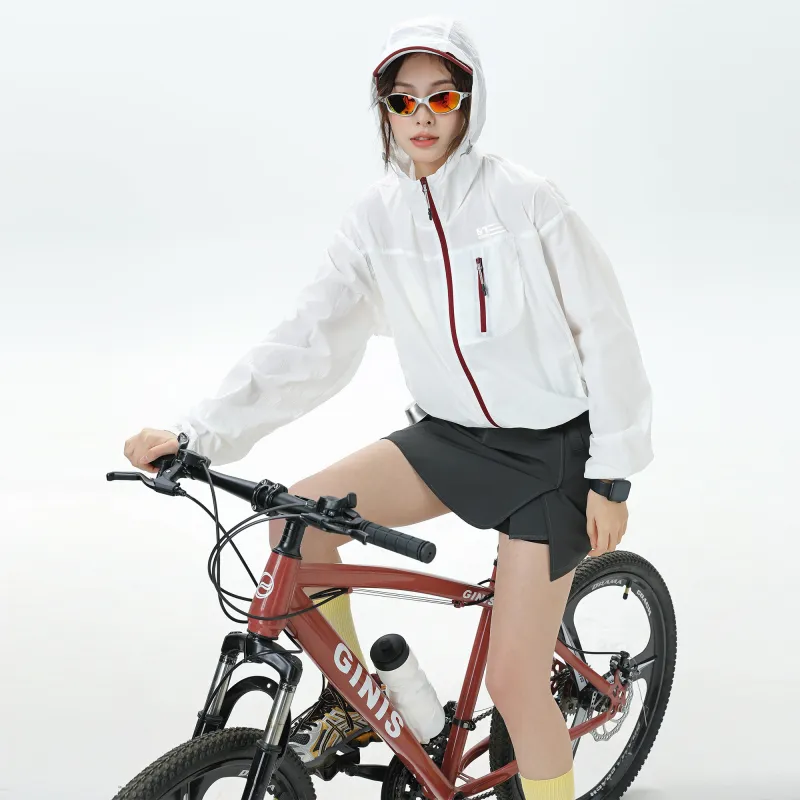 HONOR OF KINGS Super Light Breathable Quick Dry UV Protection Sun Protection Clothing Women's-22