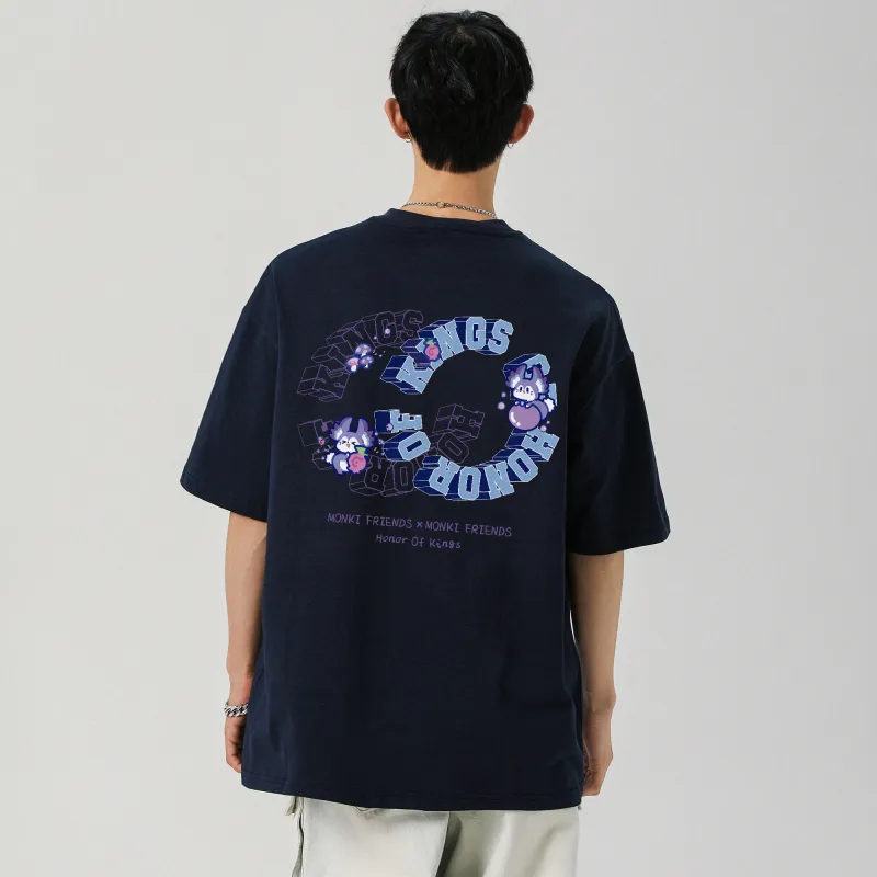HONOR OF KINGS T Shirts Unisex-15