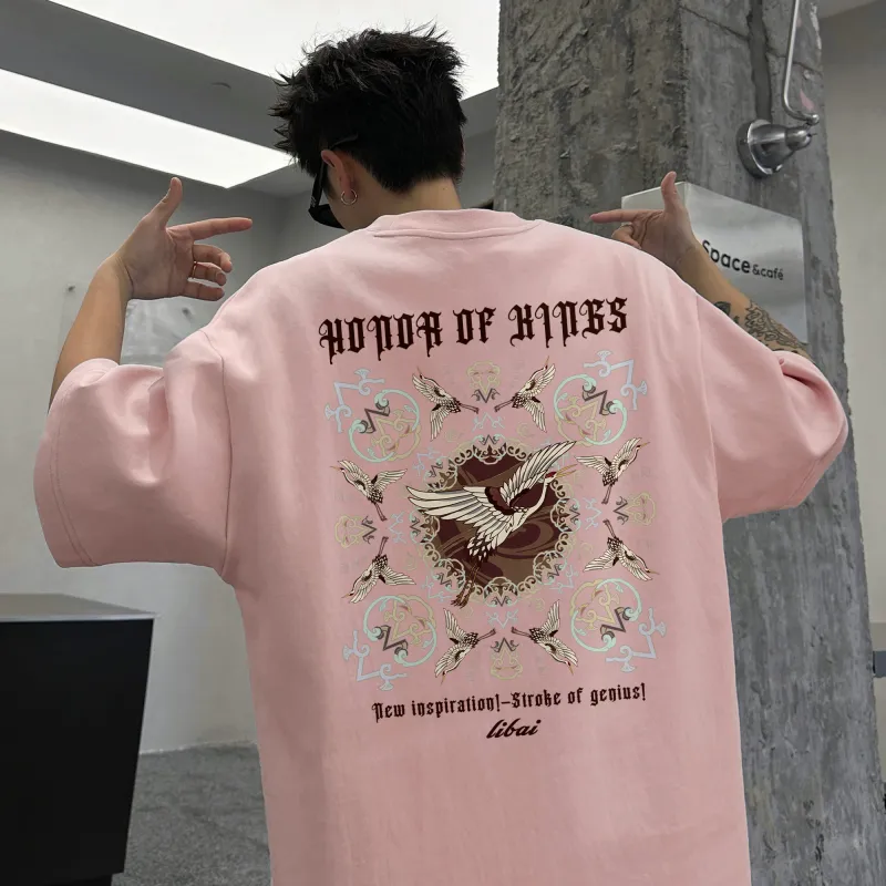 HONOR OF KINGS T Shirts Unisex-37