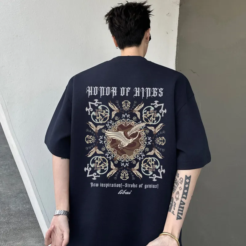 HONOR OF KINGS T Shirts Unisex-3