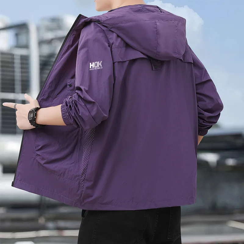 HONOR OF KINGS Super Lightweight And Breathable Sun Protection Clothing Unisex-12