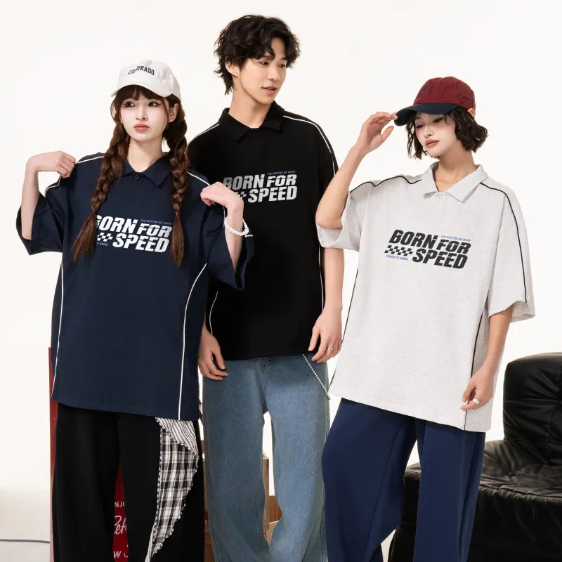 HONOR OF KINGS Polo Shirt Unisex-15
