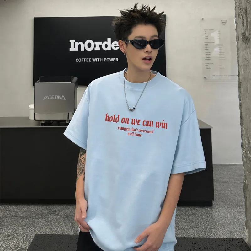 HONOR OF KINGS T Shirt Xiang Yu Style Unisex-33