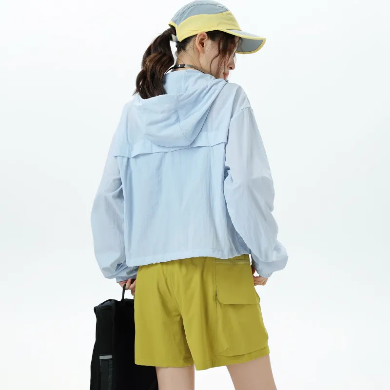 HONOR OF KINGS Super Light Breathable Quick Dry UV Protection Sun Protection Clothing Women's-19