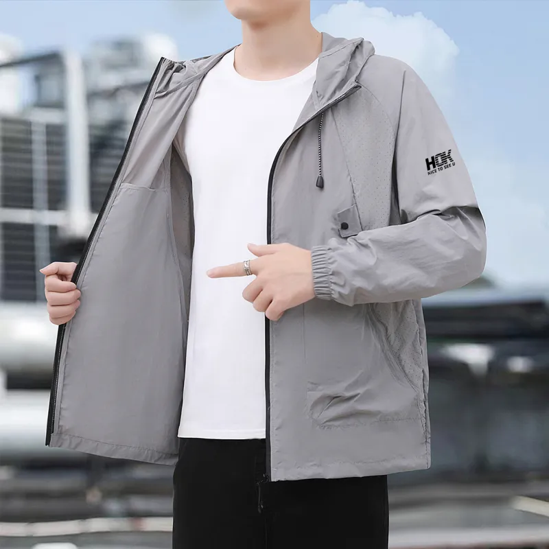 HONOR OF KINGS Super Lightweight And Breathable Sun Protection Clothing Unisex-25
