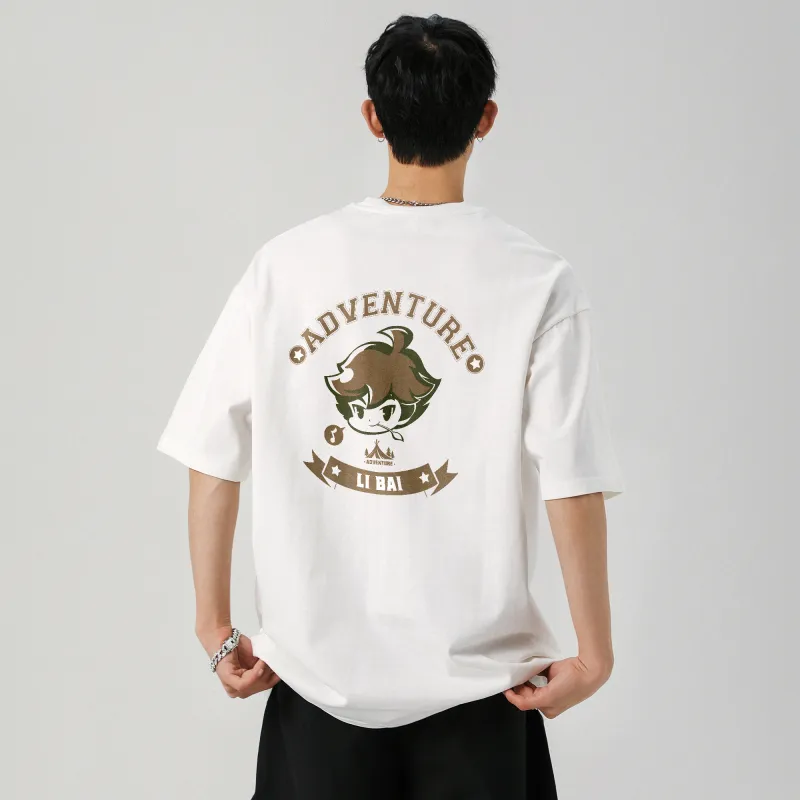 HONOR OF KINGS T Shirts Unisex-7