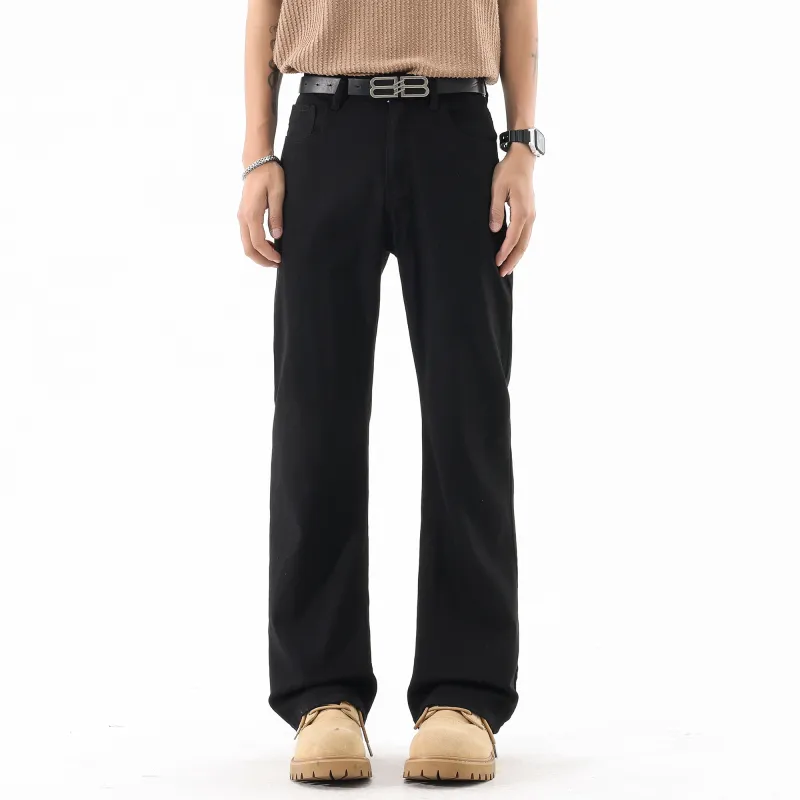 HONOR OF KINGS Jeans Unisex Black-6