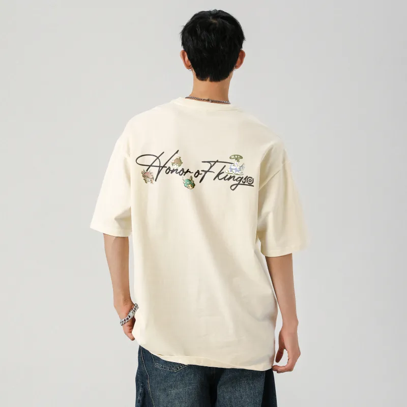 HONOR OF KINGS T Shirts Unisex-27