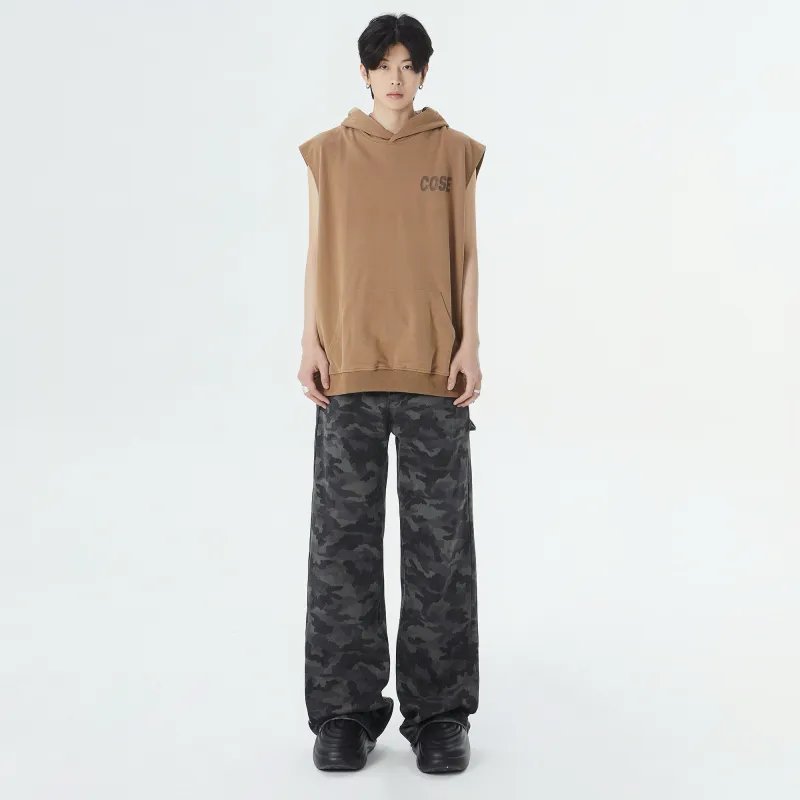 HONOR OF KINGS Jeans Unisex Camouflage Pants-6