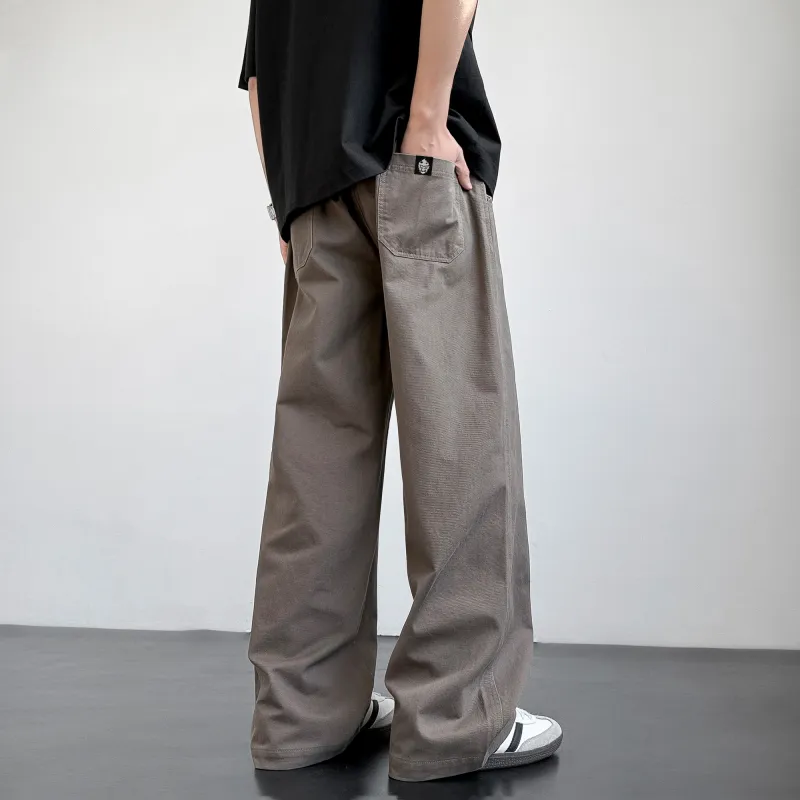 HONOR OF KINGS Cargo Pants Sun Wukong Model Unisex-11