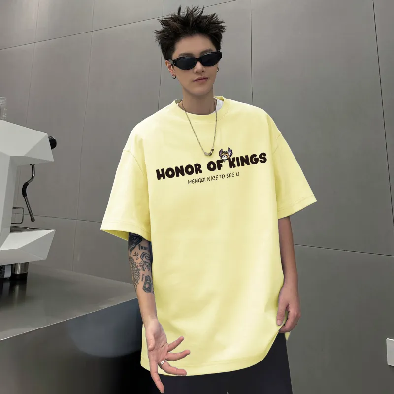 HONOR OF KINGS T Shirts Unisex-10