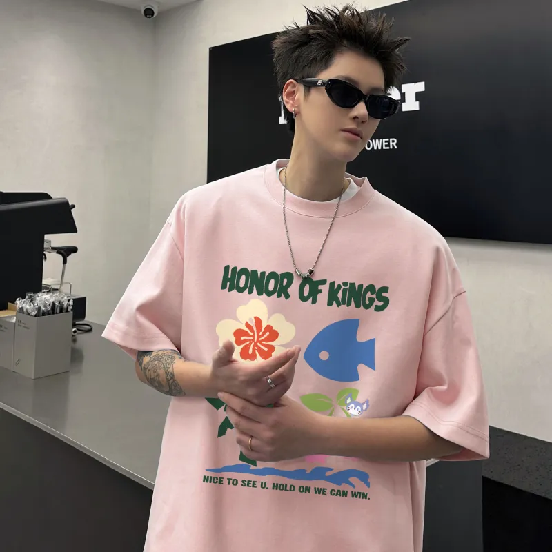 HONOR OF KINGS T Shirts Unisex-20