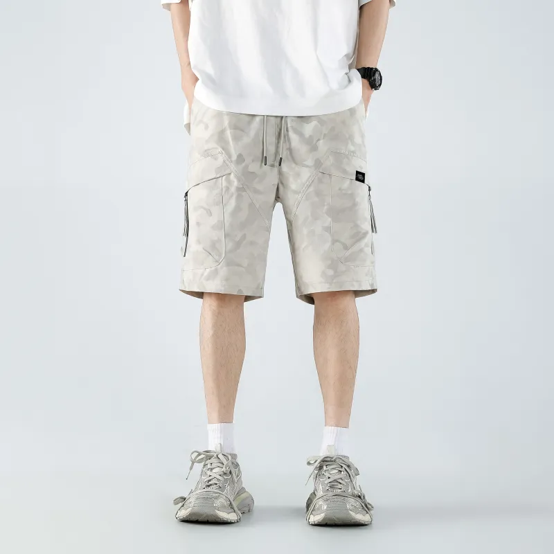 HONOR OF KINGS Cargo Shorts Unisex-9