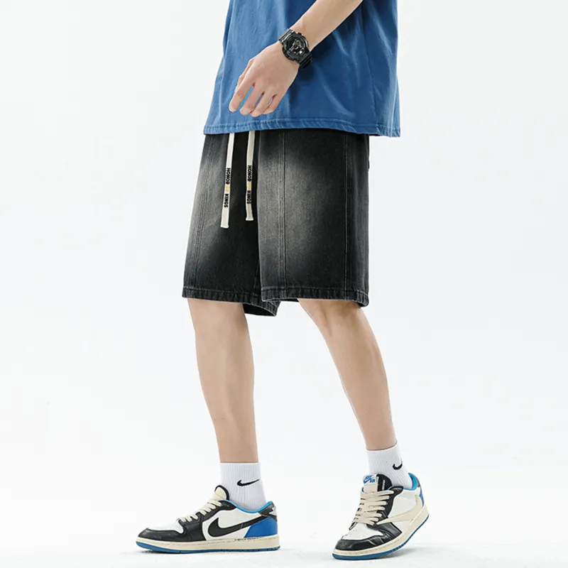 HONOR OF KINGS Denim Shorts Unisex-18