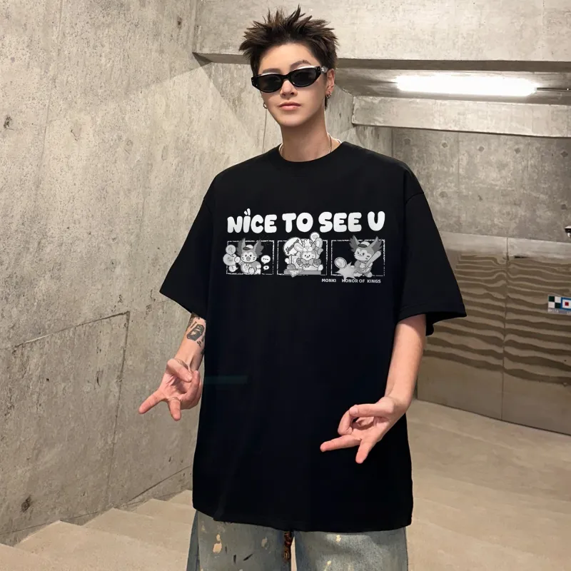 HONOR OF KINGS T Shirts Unisex-15