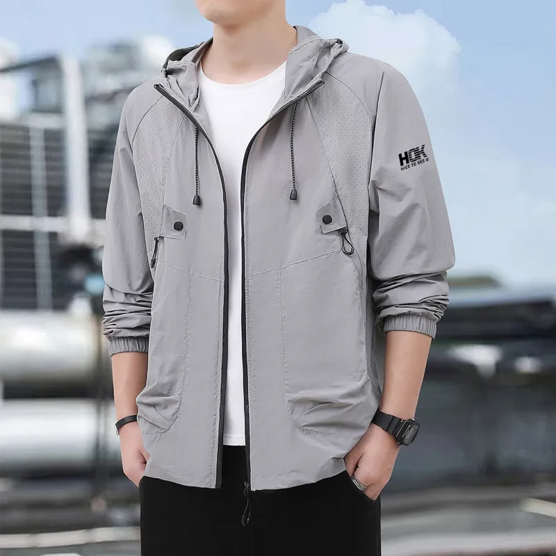 HONOR OF KINGS Super Lightweight And Breathable Sun Protection Clothing Unisex-24