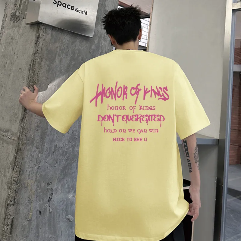HONOR OF KINGS T Shirts Unisex-31