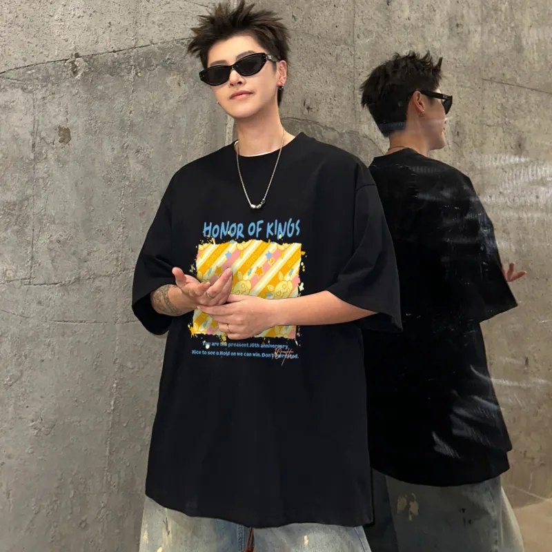 HONOR OF KINGS T Shirts Unisex-10