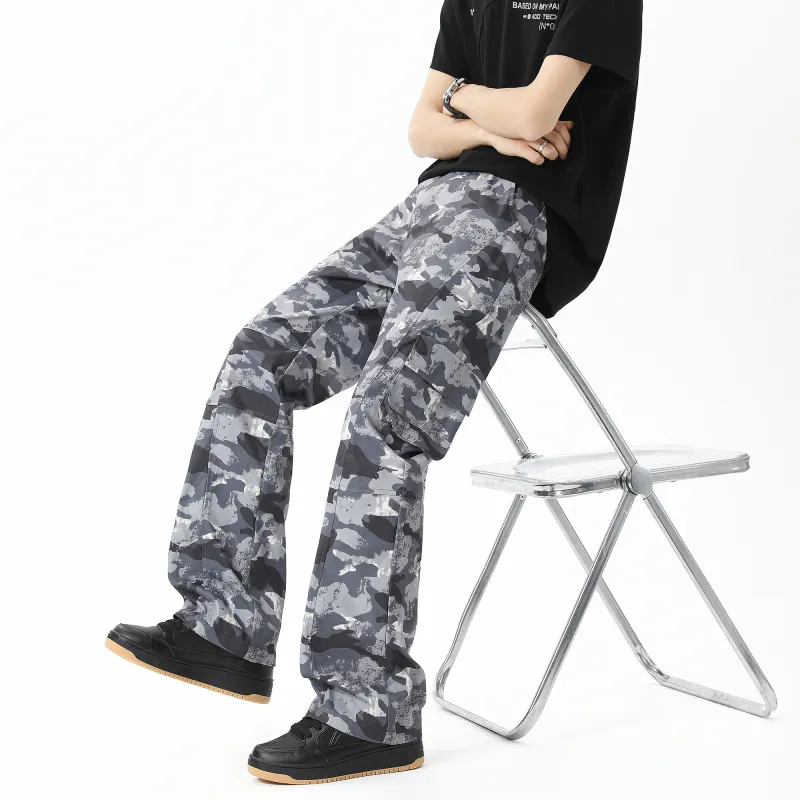 HONOR OF KINGS Casual Pants Unisex-8