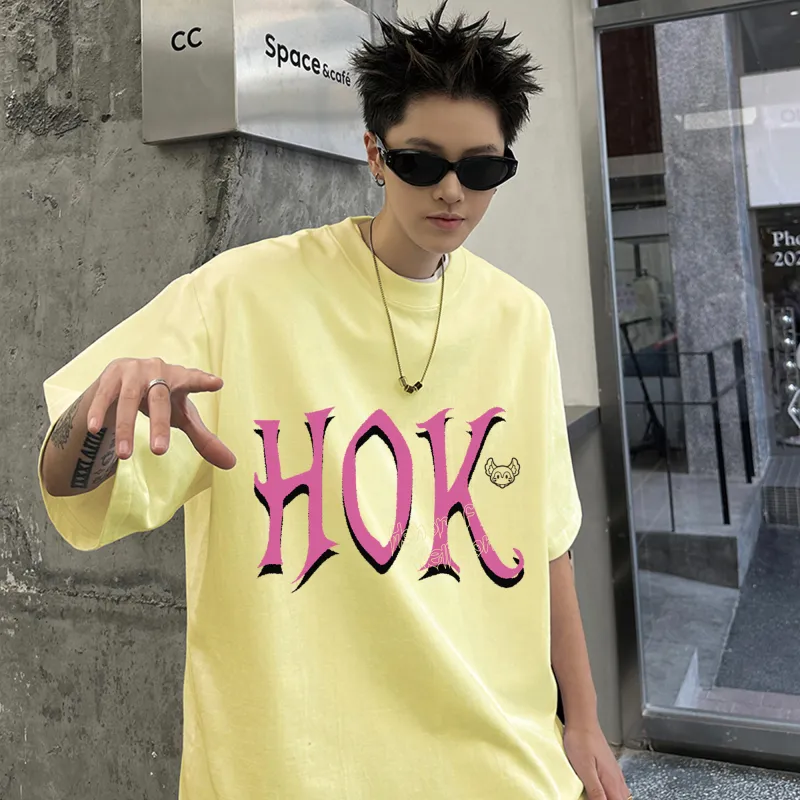 HONOR OF KINGS T Shirts Unisex-23