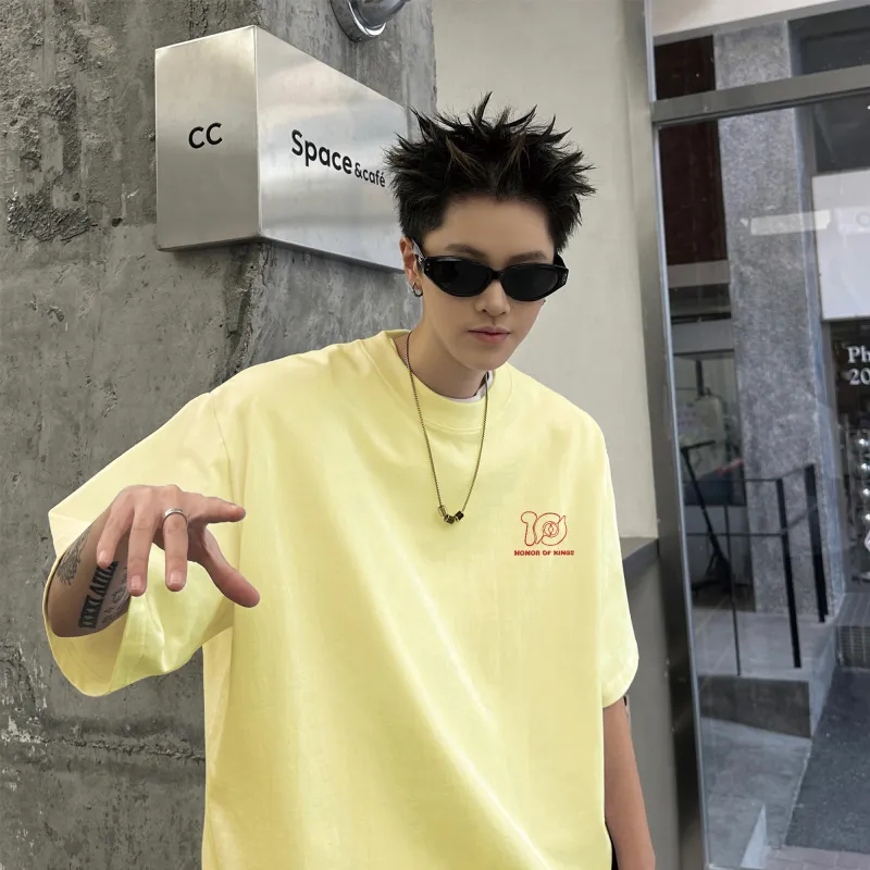 HONOR OF KINGS T Shirt Chibi Collection Unisex-30