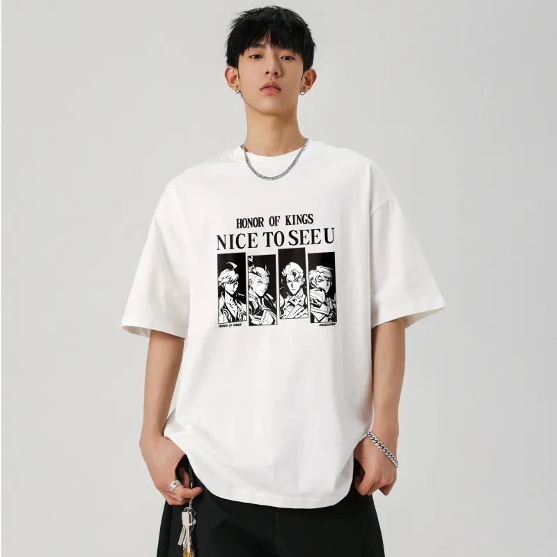 HONOR OF KINGS T Shirts Unisex-6