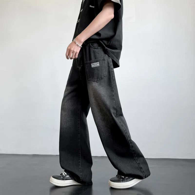 HONOR OF KINGS Jeans Slogan Section Unisex-7