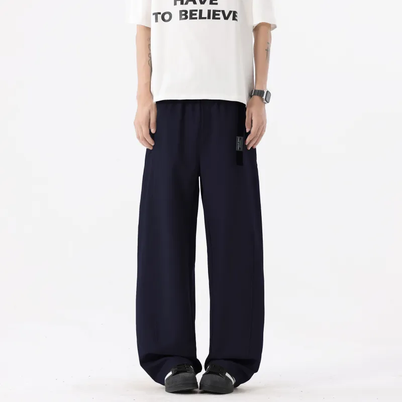 HONOR OF KINGS Casual Pants Slogan Section Unisex-9