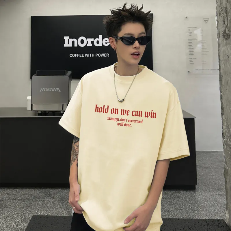 HONOR OF KINGS T Shirt Xiang Yu Style Unisex-15