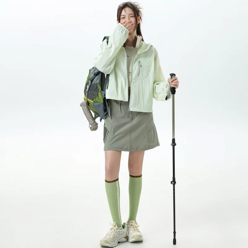 HONOR OF KINGS Super Light, Breathable, Quick Dry, UV Protection, Moisture Wicking Sun Protection Clothing Women's-24