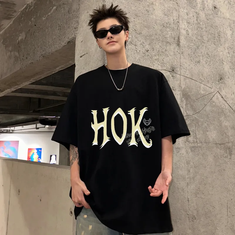 HONOR OF KINGS T Shirts Unisex-5