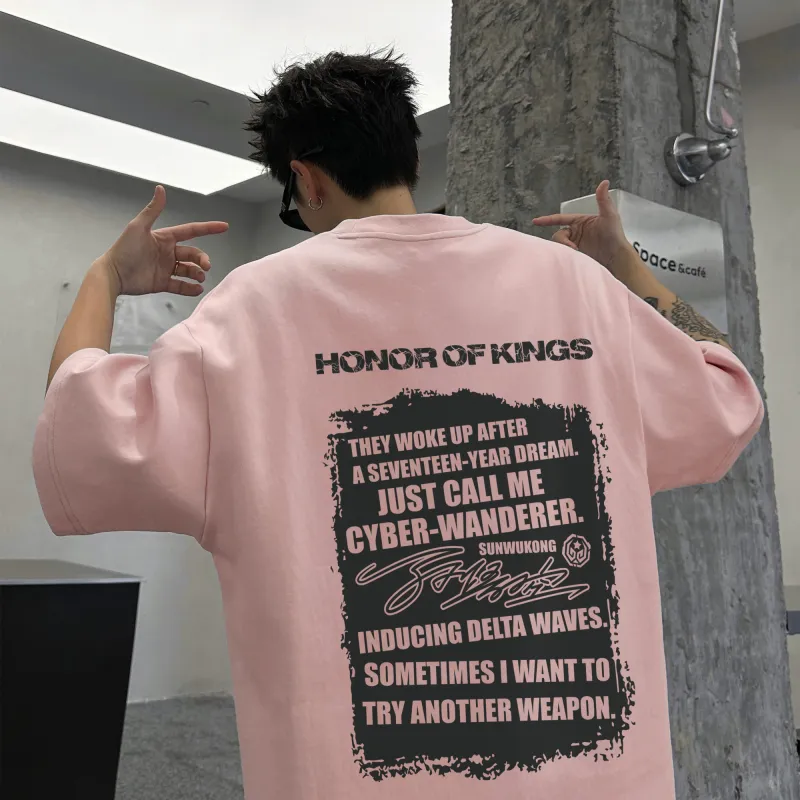 HONOR OF KINGS T Shirts Unisex-14