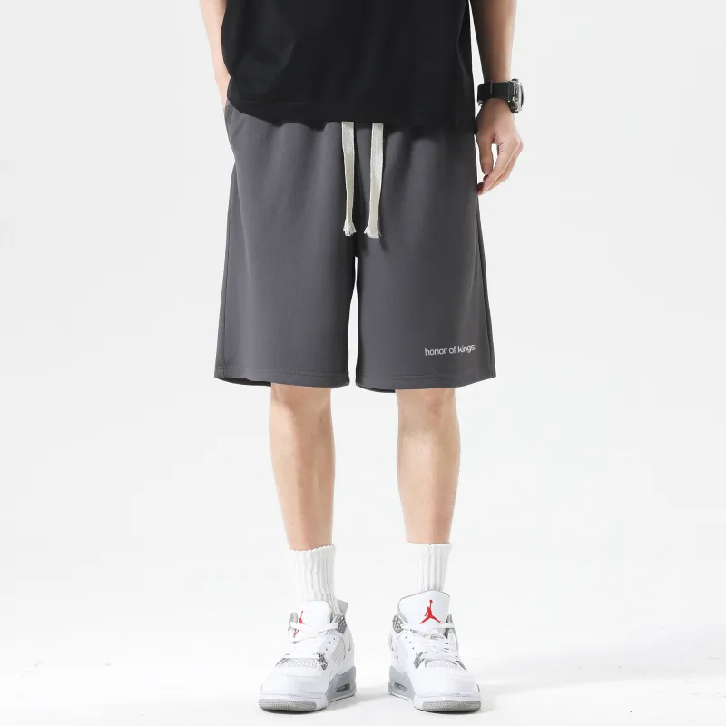 HONOR OF KINGS Casual Shorts Unisex-6