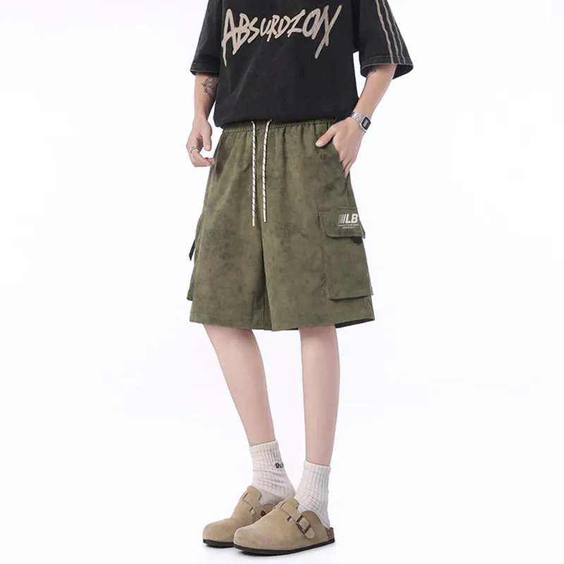 HONOR OF KINGS Casual Shorts Unisex-14