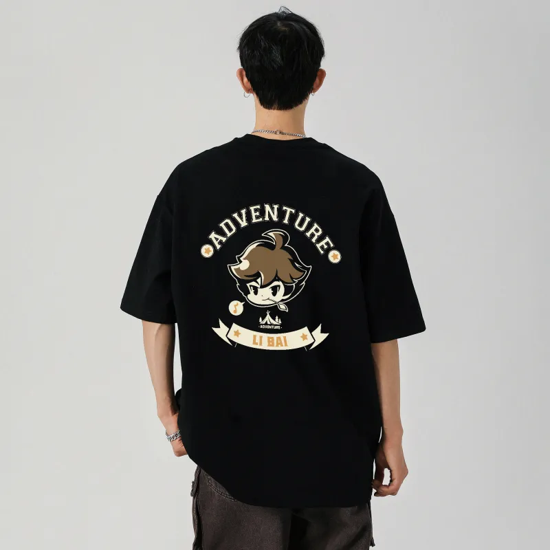 HONOR OF KINGS T Shirts Unisex-3