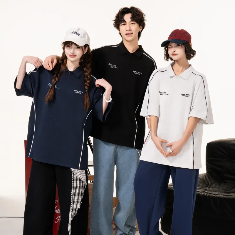 HONOR OF KINGS Polo Shirt Unisex-3