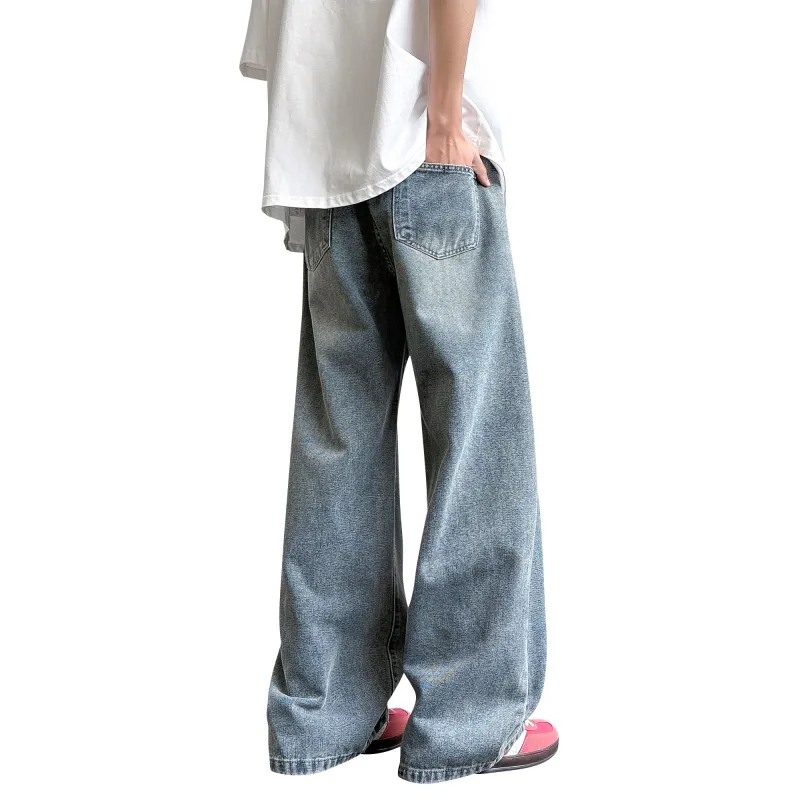 HONOR OF KINGS Jeans Slogan Section Unisex-9
