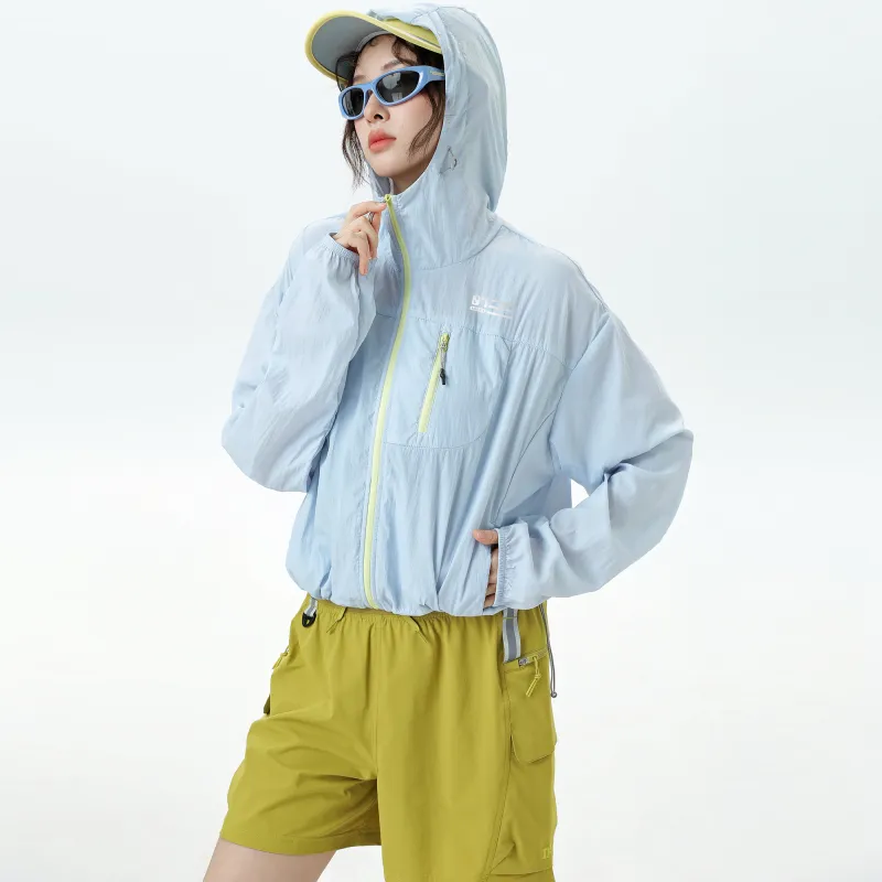 HONOR OF KINGS Super Light Breathable Quick Dry UV Protection Sun Protection Clothing Women's-17