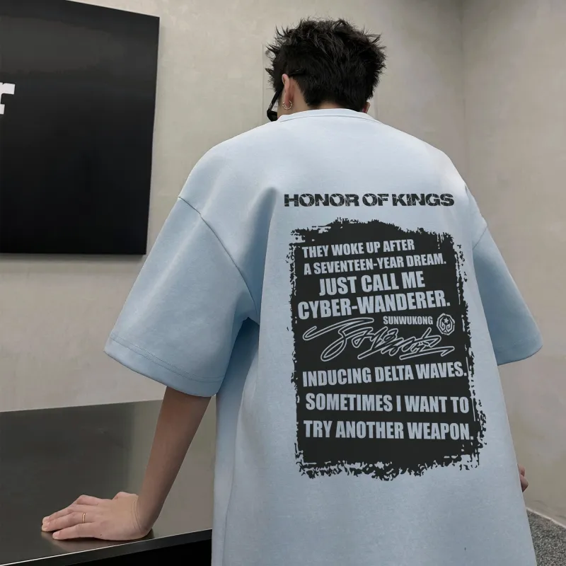 HONOR OF KINGS T Shirts Unisex-10