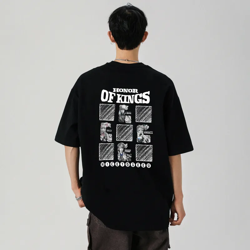HONOR OF KINGS T Shirts Unisex-3