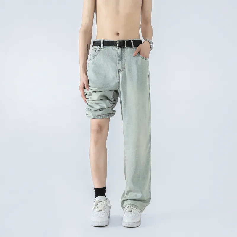 HONOR OF KINGS Jeans Slogan Section Unisex-8