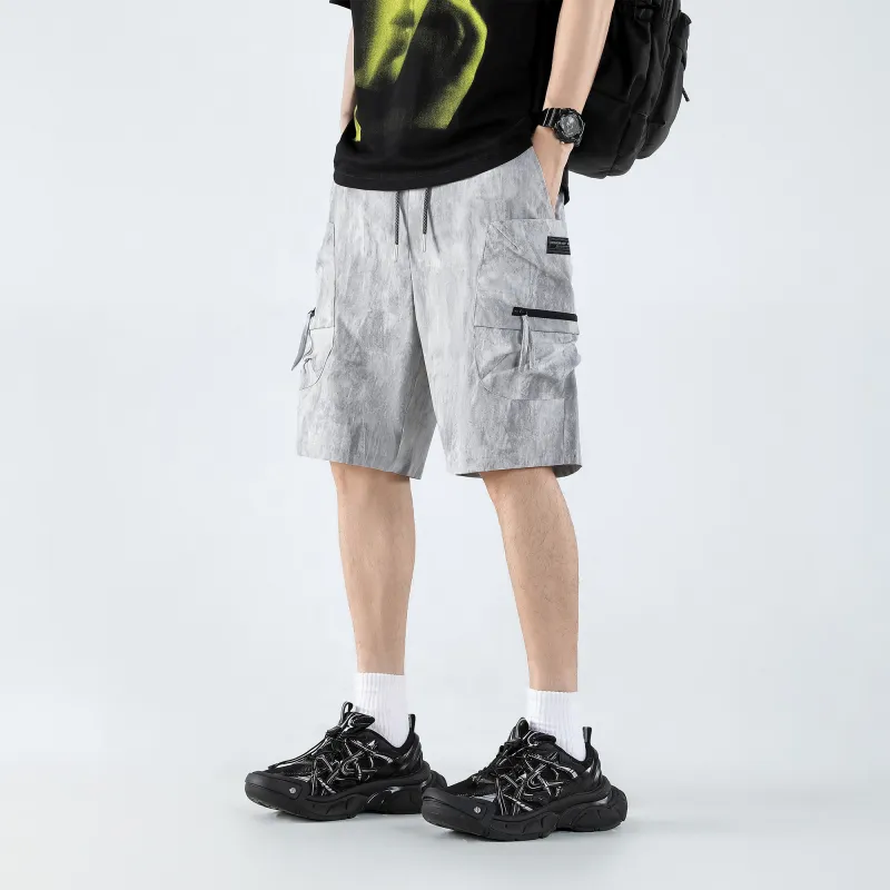 HONOR OF KINGS Cargo Shorts Unisex-8