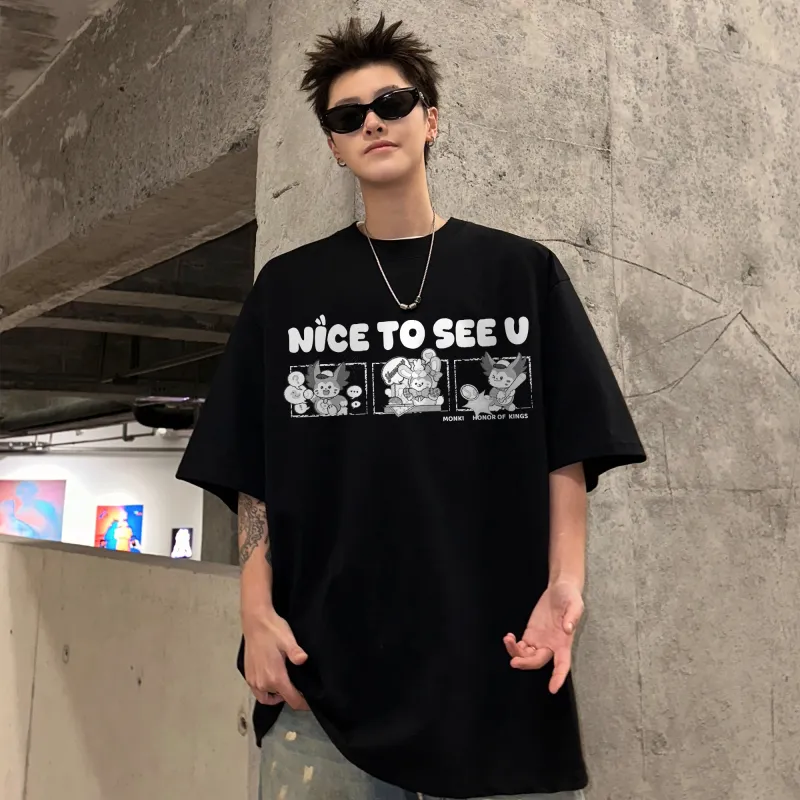 HONOR OF KINGS T Shirts Unisex-16