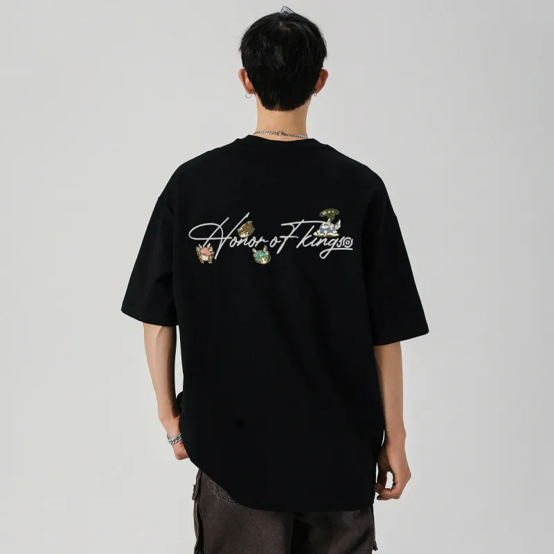 HONOR OF KINGS T Shirts Unisex-3