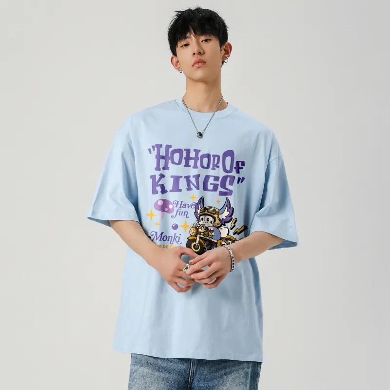 HONOR OF KINGS T Shirts Unisex-18